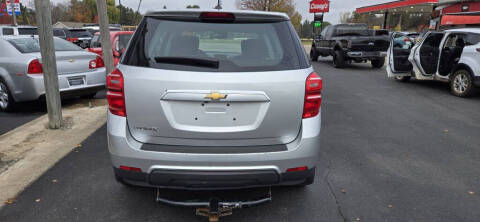 2017 Chevrolet Equinox LS