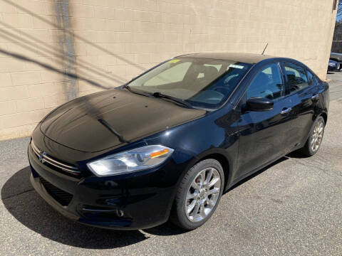 2015 Dodge Dart for sale at Bill's Auto Sales in Peabody MA