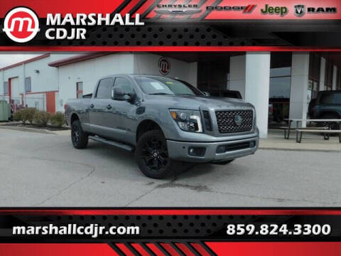 2018 Nissan Titan XD SV