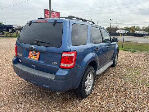 2010 Ford Escape XLT
