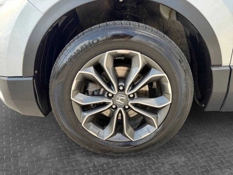2020 Honda CR-V EX-L