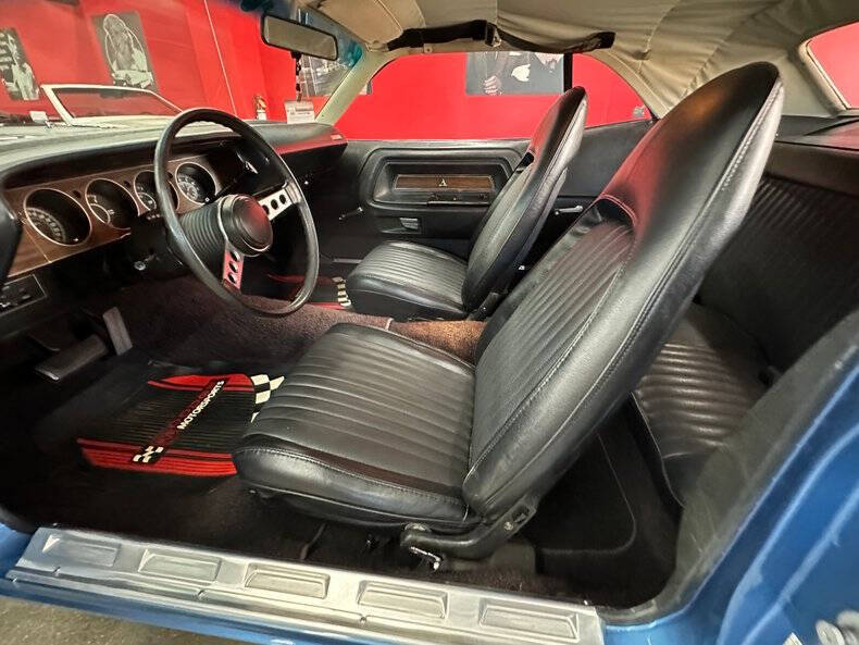 1972 Dodge Challenger