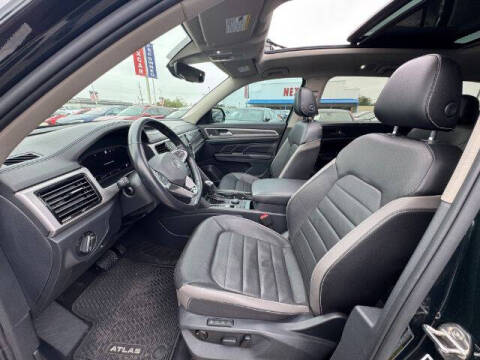 2021 Volkswagen Atlas