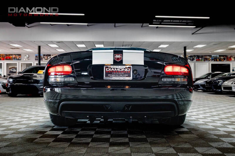 2006 Dodge Viper SRT-10