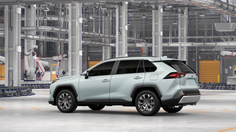 2025 Toyota RAV4 Hybrid Limited
