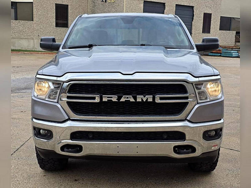 2020 RAM 1500 Tradesman