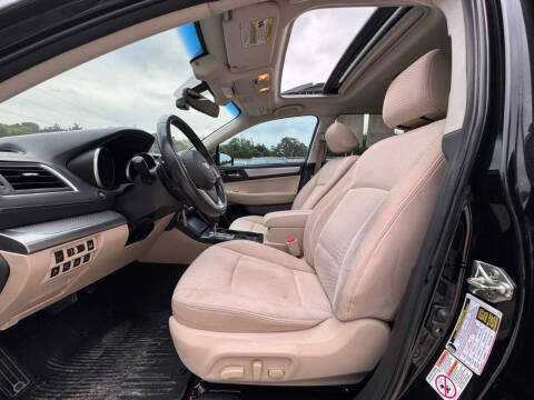 2018 Subaru Outback 2.5i Premium