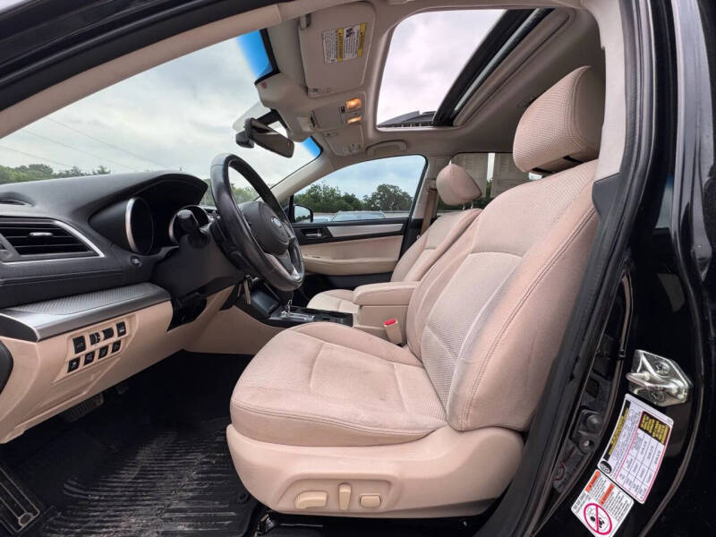 2018 Subaru Outback 2.5i Premium