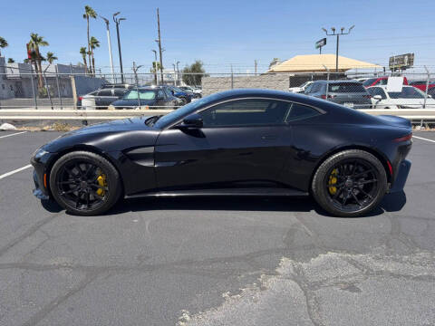 2019 Aston Martin Vantage
