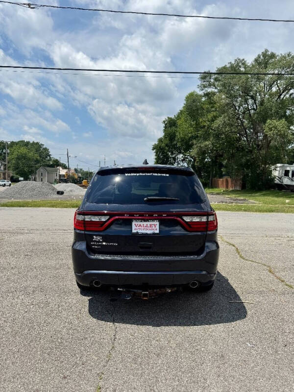 2014 Dodge Durango SXT
