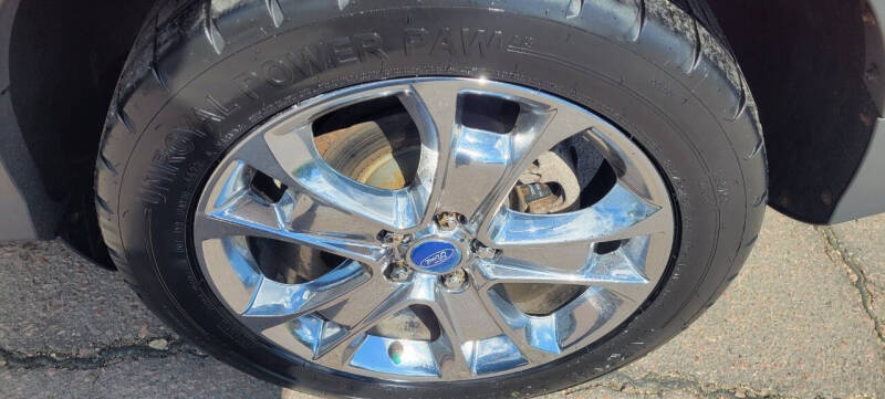 2013 Ford Escape SEL