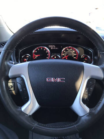 2014 GMC Acadia SLT-1