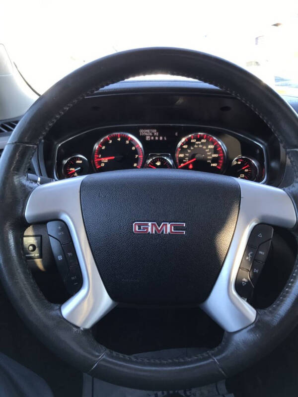 2014 GMC Acadia SLT-1