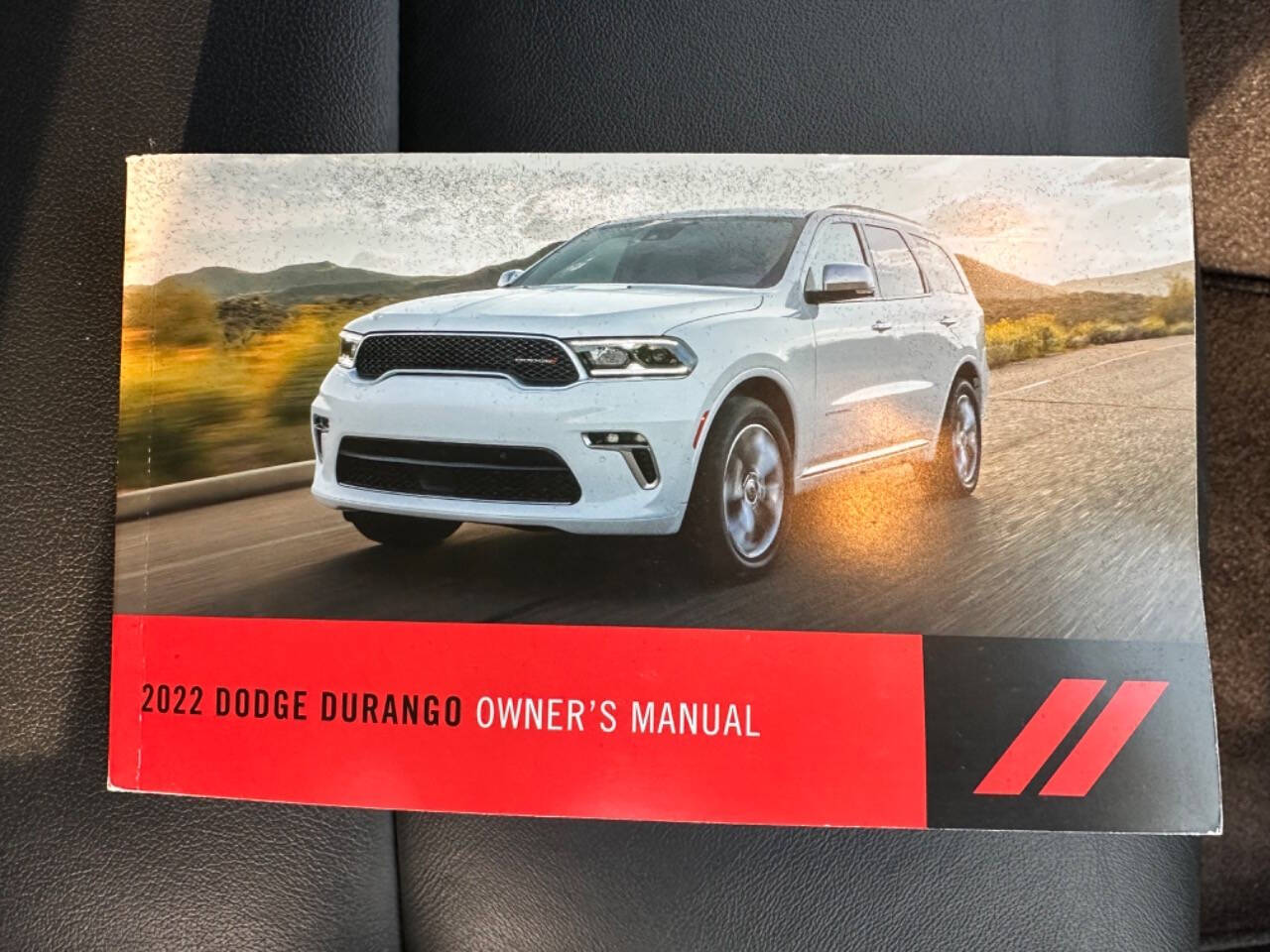 2022 Dodge Durango for sale at Keller Motors in Palco, KS