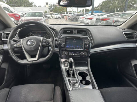 2016 Nissan Maxima 3.5 SV