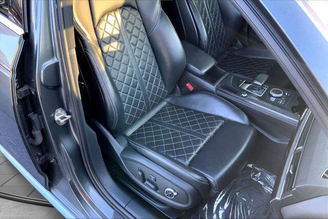 2018 Audi S4 3.0T quattro Premium Plus