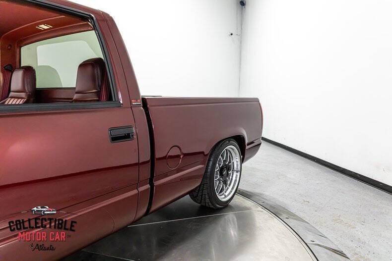 1991 GMC Sierra 1500