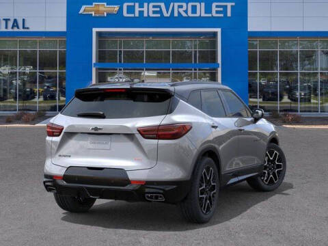 2026 Chevrolet Blazer RS