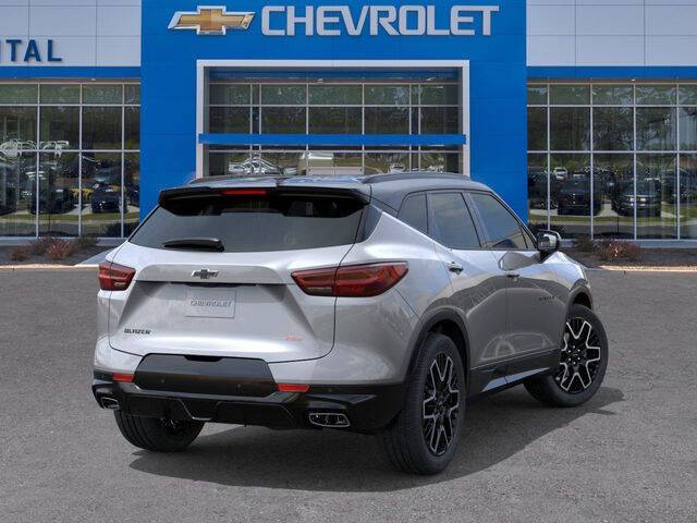 2026 Chevrolet Blazer RS