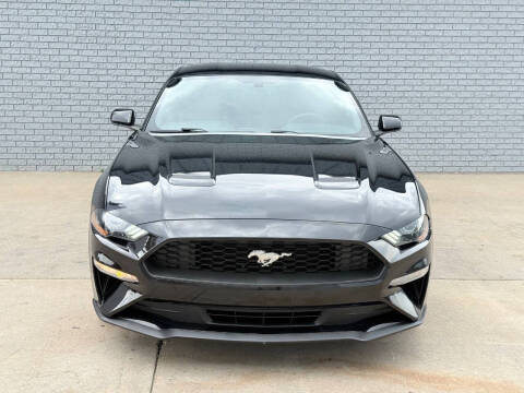 2019 Ford Mustang EcoBoost
