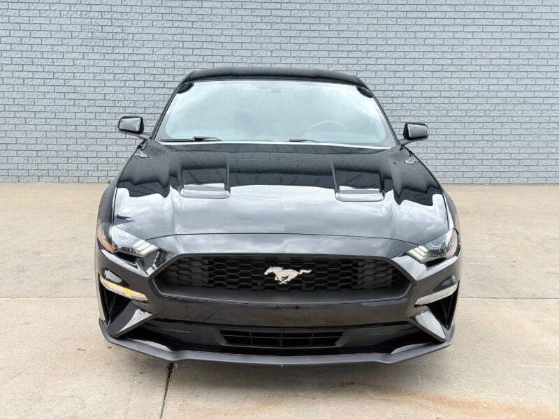2019 Ford Mustang EcoBoost