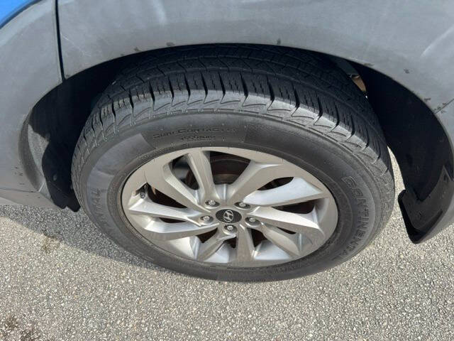 2017 Hyundai Tucson Eco