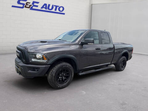 2023 RAM 1500 Classic