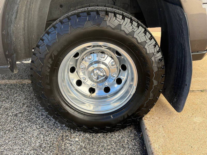 2023 RAM 3500 Big Horn