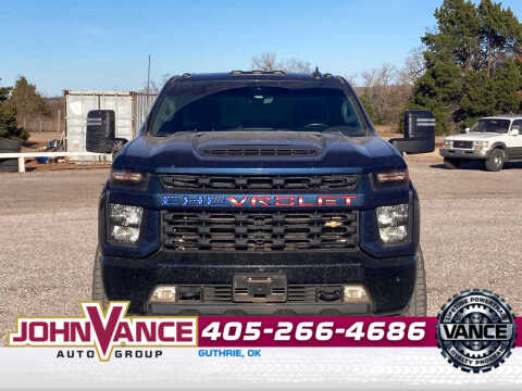 2022 Chevrolet Silverado 2500HD