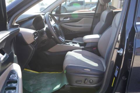 2019 Hyundai Santa Fe