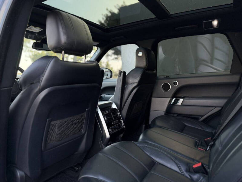 2015 Land Rover Range Rover Sport