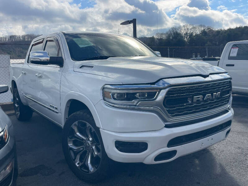 2019 RAM Ram 1500 Pickup Limited's photo