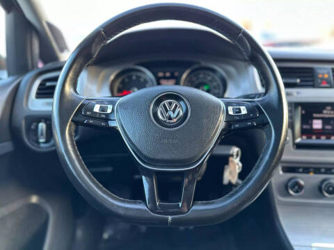 2015 Volkswagen Golf