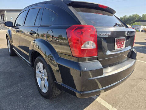 2010 Dodge Caliber SXT