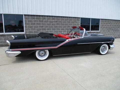 1957 Oldsmobile 98 Starfire Convertible