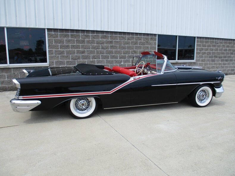 1957 Oldsmobile 98 Starfire Convertible