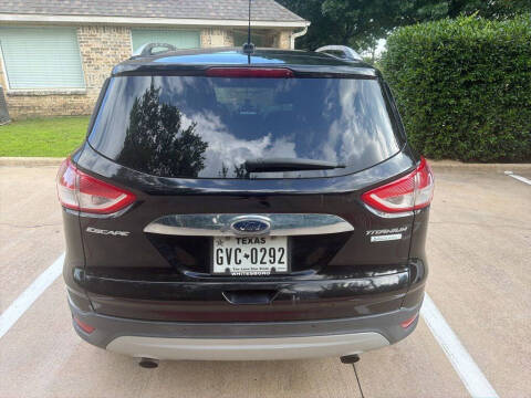 2016 Ford Escape Titanium