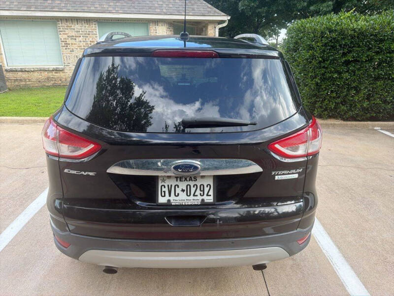 2016 Ford Escape Titanium