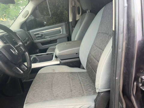 2019 RAM 1500 Classic