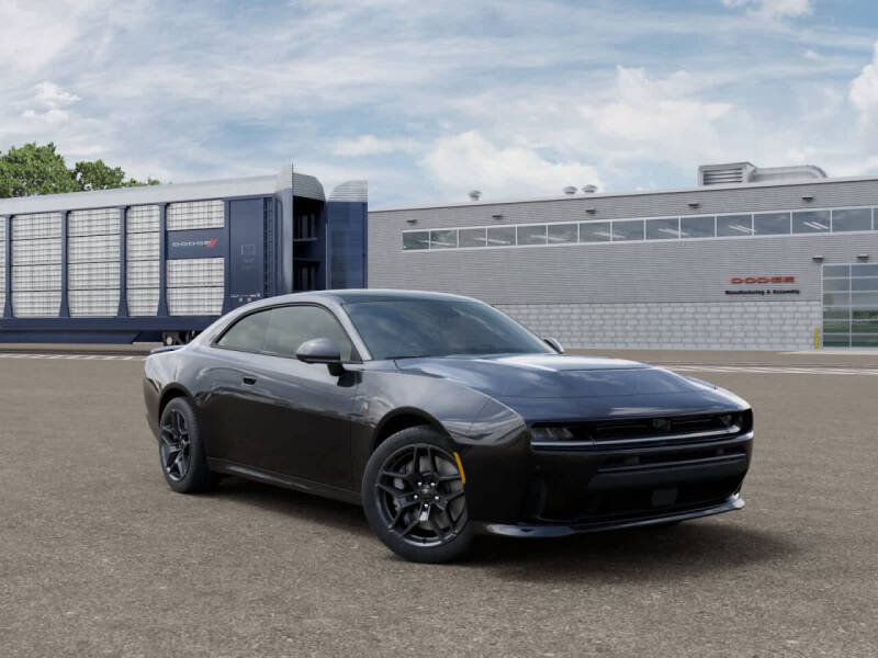 2026 Dodge Charger Scat Pack Plus