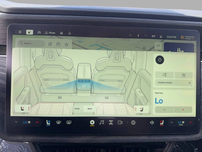 2022 Rivian R1T Adventure