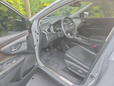 2024 Nissan Murano Platinum