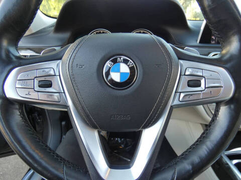 2016 BMW 7 Series 750i xDrive