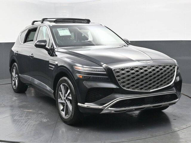 2025 Genesis GV80 2.5T Advanced