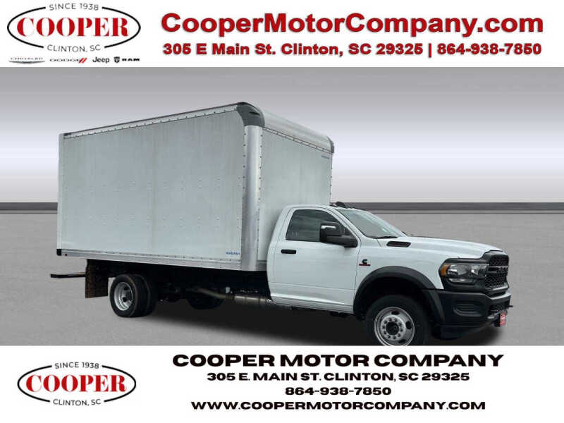 2024 RAM 4500