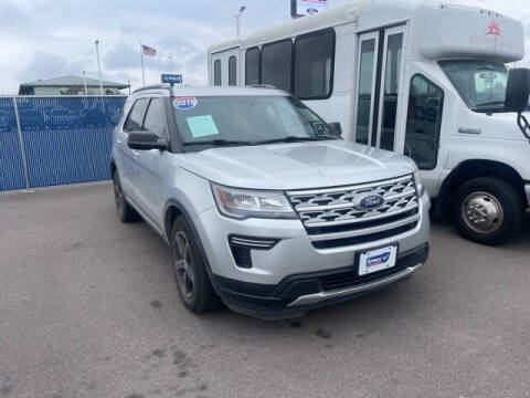 2019 Ford Explorer for sale at Sames Super Center in Corpus Christi TX