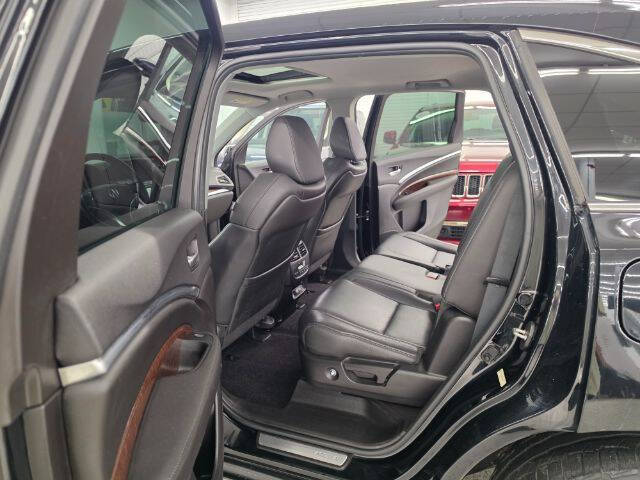 2017 Acura MDX SH-AWD w/Tech