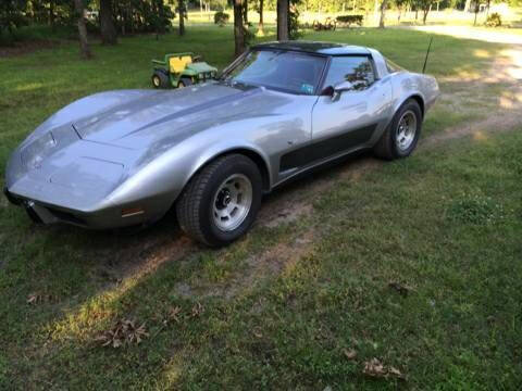 1979 Chevrolet Corvette for sale at Haggle Me Classics in Hobart IN