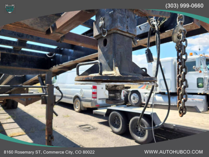 2006 Big Tex Trailer Trailer