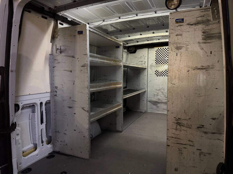 2012 Mercedes-Benz Sprinter 2500